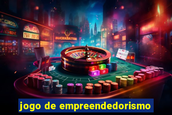 jogo de empreendedorismo